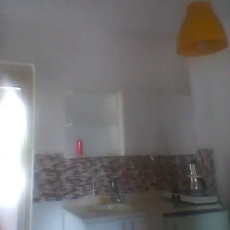 فندق مبيت وإفطار Baydu Apart *
